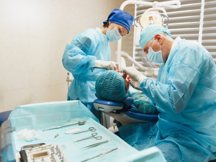 antalya cene cerrahisi dişçi