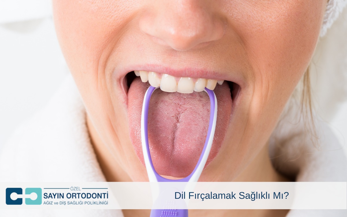 Dil Fırçalamak Sağlıklı Mı
