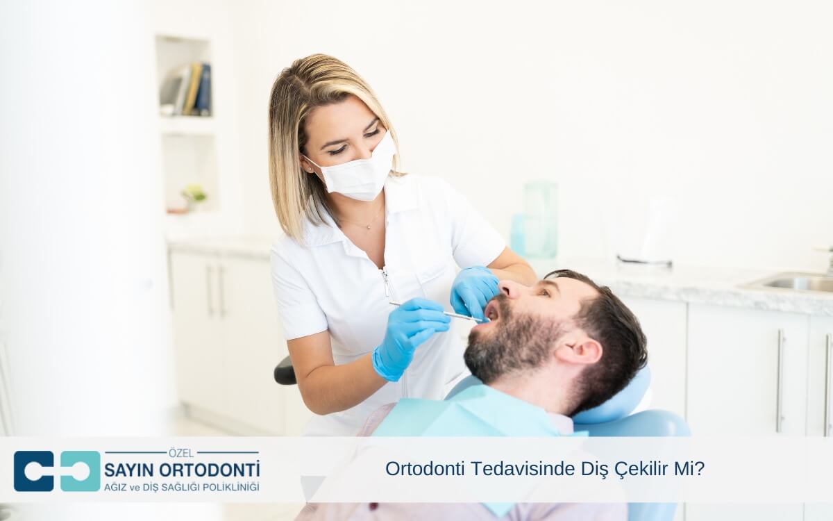 Ortodonti Tedavisinde Diş Çekilir Mi